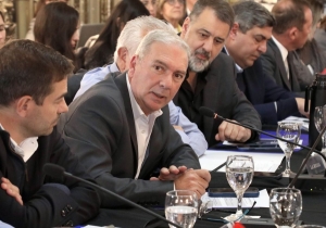 Manzur participó de la doble jornada de trabajo del COFESA