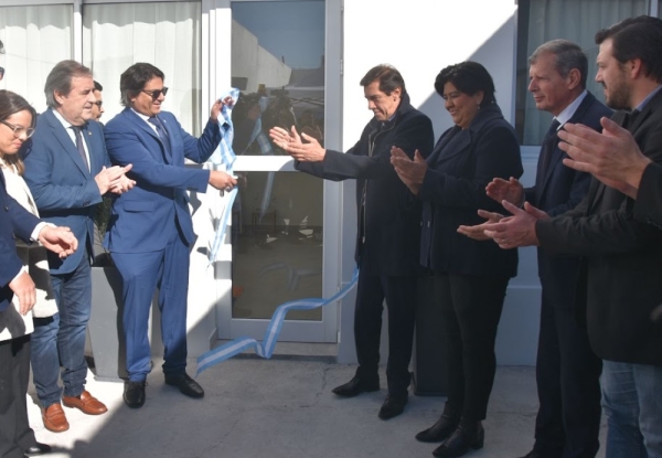 El MPA inaugur&oacute; nuevas oficinas en Alto Comedero