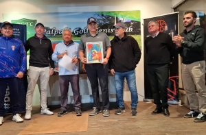primera edición de la Copa Jujuy Energía Viva de Golf