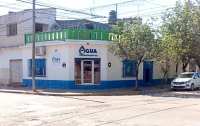 AGUA POTABLE DE JUJUY PUSO EN FUNCIONAMIENTO NUEVAS OFICINAS DE ATENCI&Oacute;N AL USUARIO EN FRAILE PINTADO