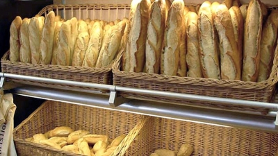 De  $220 a $270 para el pan franc&eacute;s por 90 d&iacute;as