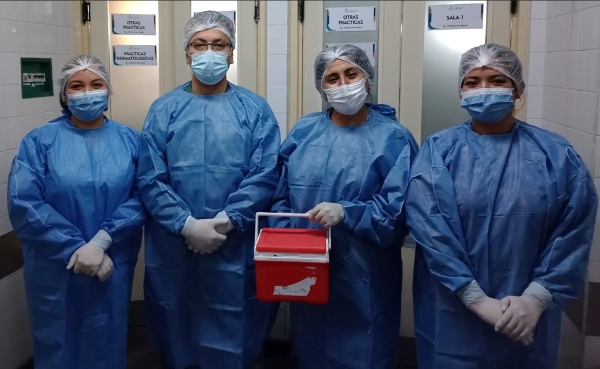 Jujuy ya suma 20 ablaciones en lo que va del a&ntilde;o