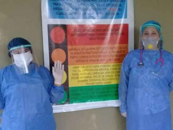 Rigen las medidas de aislamiento social