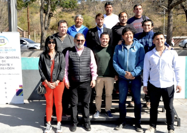 Fuerte acci&oacute;n del municipio capitalino en los Juegos Evita 2022