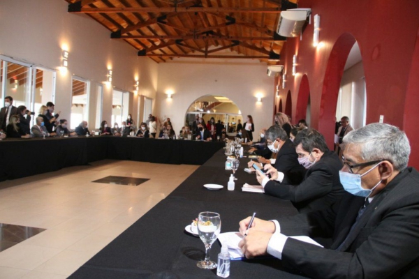 Jujuy en plenario del Consejo Federal de Prevenci&oacute;n de Femicidios