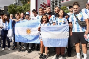 &iquest;Por qu&eacute; se vendieron 63 mil entradas si en el Monumental entran 83 mil?