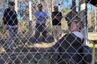 Operaci&oacute;n exitosa del C&oacute;ndor andino hallado en Purmamarca