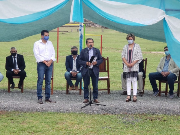 Agua Potable administrar&aacute; el servicio de cloacas en El Fuerte y Palma Sola