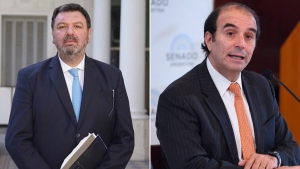 Javier Milei design&oacute; por decreto en la Corte Suprema a Ariel Lijo y Manuel Garc&iacute;a Mansilla