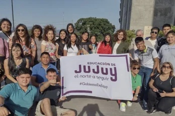 Parlamento Juvenil del Mercosur 2023: Jujuy presente en la instancia Nacional