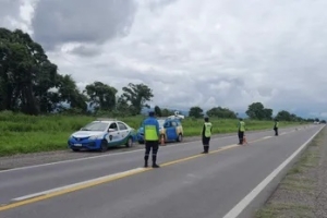 Seguridad Vial labr&oacute; m&aacute;s de mil actas contravencionales