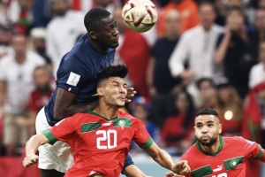 Francia elimin&oacute; a Marruecos y definir&aacute; con Argentina el Mundial de Qatar