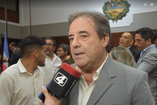 &ldquo;Trabajaremos para el crecimiento y fortalecimiento de la provincia"