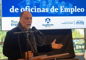 Lanzaron la 2° Convención de la Red Provincial de Oficinas de Empleo