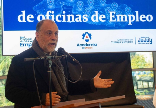 Lanzaron la 2&deg; Convenci&oacute;n de la Red Provincial de Oficinas de Empleo