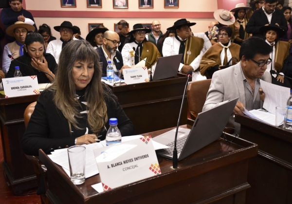 Concejales aprobaron exenci&oacute;n a Tasa por Espect&aacute;culos P&uacute;blicos