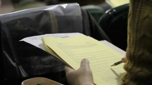 Entrevistan a postulantes a Residencias en Ciencias de la Salud con examen aprobado