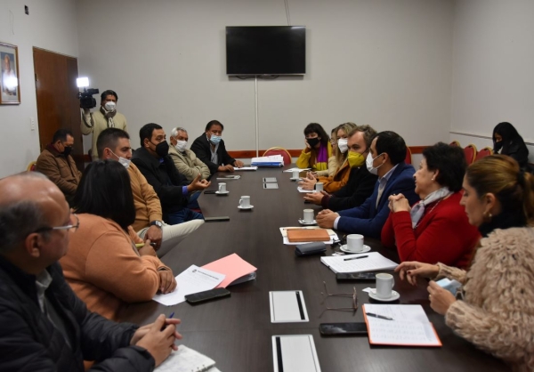 Avanzan aportes al proyecto de ley de endometriosis