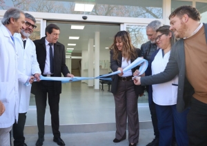 Anunciaron cuatro nuevos quir&oacute;fanos para el Hospital Soria