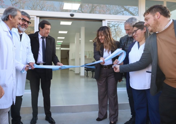 Anunciaron cuatro nuevos quir&oacute;fanos para el Hospital Soria