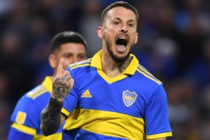 Pipa Benedetto: el mensaje determinante sobre su futuro en Boca&nbsp;