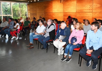 Presentaron el Programa Presupuesto Participativo 2025