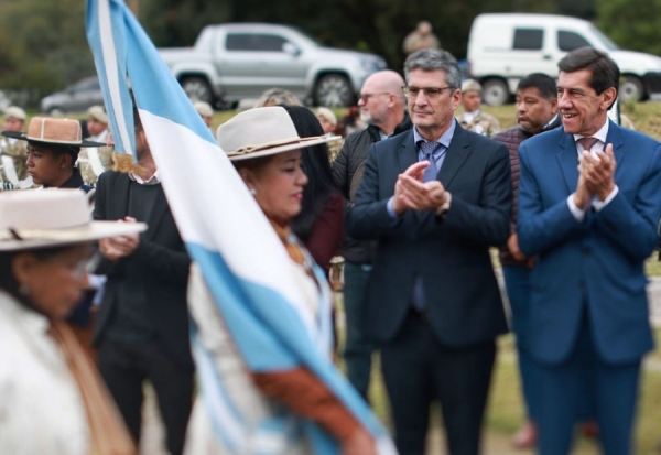 Se conmemor&oacute; el 205&ordm; aniversario de la Batalla de Le&oacute;n