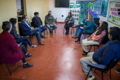 Concejo y el abordaje de proyectos de tem&aacute;tica ambiental