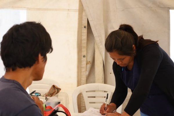 Desde marzo de 2021, se realizaron 545 vasectomías