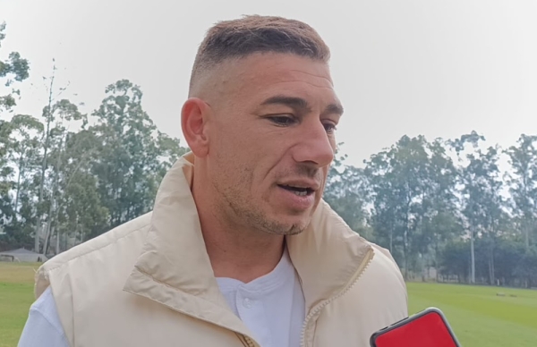 El &ldquo;Lobo&rdquo; planifica una nueva final con Temperley