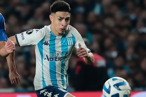 El presidente de Racing confirm&oacute; que est&aacute; "encaminada" la venta de Ojeda a la MLS