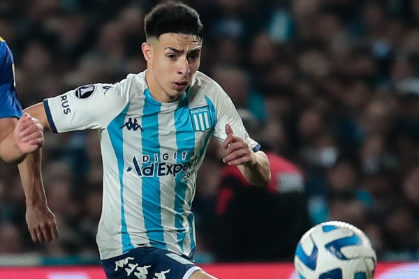 El presidente de Racing confirm&oacute; que est&aacute; "encaminada" la venta de Ojeda a la MLS