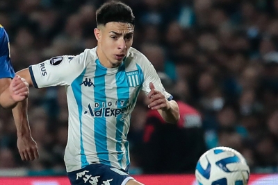 El presidente de Racing confirm&oacute; que est&aacute; "encaminada" la venta de Ojeda a la MLS