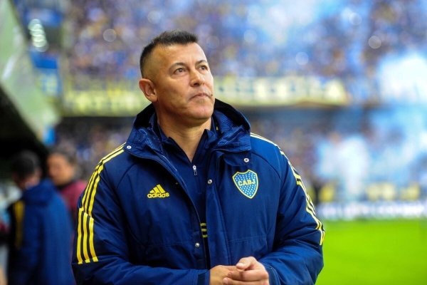 Jorge Almir&oacute;n: "El jueves hay que jugar con otra energ&iacute;a y otro v&eacute;rtigo"