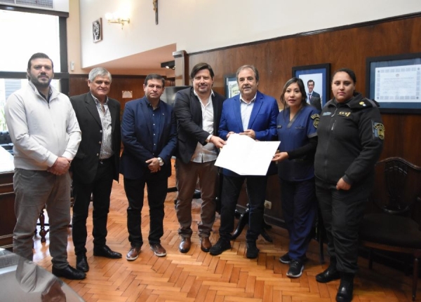 Reconocen a comunidades terap&eacute;uticas del Servicio Penitenciario