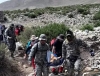 Mujer mayor del Paraje R&iacute;o Colorado, fue asistida y trasladada al Hospital Pablo Soria