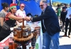 Intendente Raúl “Chuli” Jorge recorrió la feria “Regiones Vivas”