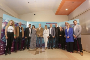 APERTURA A SALA LLENA DE LA 5ª EDICIÓN DEL FESTIVAL INTERNACIONAL DE CINE DE LAS ALTURAS