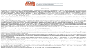 EDICTO DE CITACI&Oacute;N