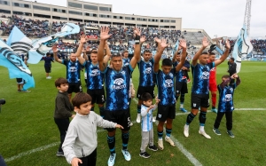 El &ldquo;Lobo&rdquo; se prepara para un duelo clave con Chacarita