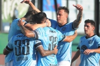 Liga Profesional: Belgrano se recuper&oacute; con el triunfo ante Arsenal