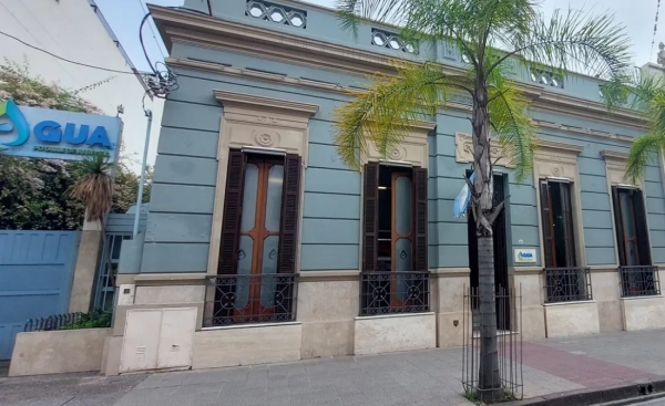 Agua Potable invita a sumarse al d&eacute;bito autom&aacute;tico del servicio