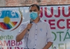 Gutierrez ponder&oacute; la importancia de la planta de Cannabis Medicinal en Perico