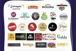 27 comercios participar&aacute;n de la 9&deg; edici&oacute;n de la Noche de los S&aacute;ndwiches
