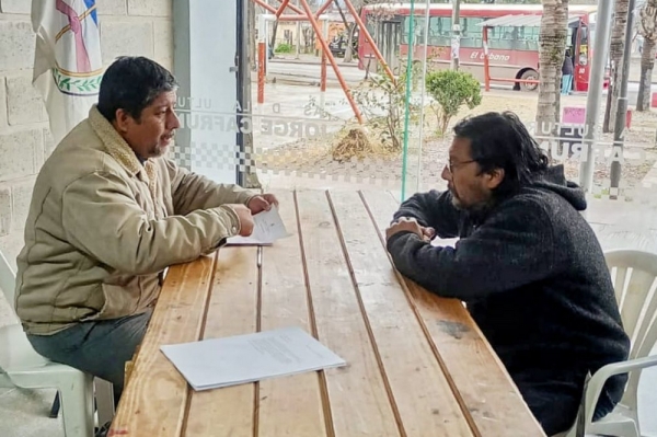 Oficina M&oacute;vil de Gesti&oacute;n para personas con discapacidad