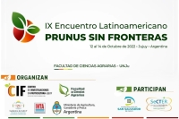 Jujuy ser&aacute; sede de encuentro latinoamericano sobre frutales de carozo