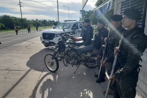 Seguridad recalc&oacute; la dotaci&oacute;n de nuevos veh&iacute;culos y refacci&oacute;n de m&oacute;viles