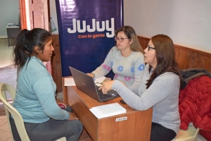 IVUJ brindar&aacute; atenci&oacute;n nuevamente en Humahuaca