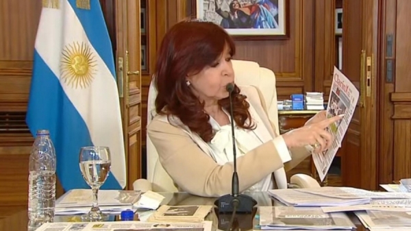 "Esto no es un juicio a Cristina Kirchner, es un juicio al peronismo"