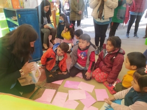 Propuestas de alfabetizaci&oacute;n inicial y matem&aacute;tica en la Feria del Libro Jujuy